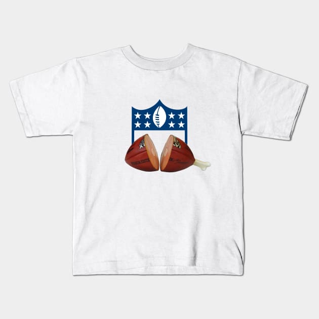 Meatball Kids T-Shirt by HiPopProject